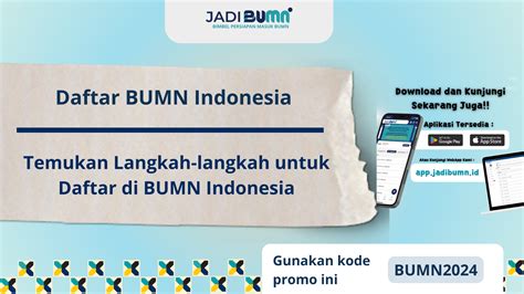 bumn daftar